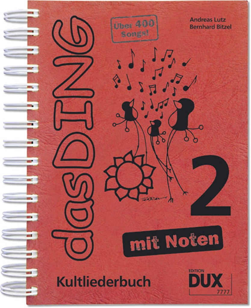 Das Ding mit Noten 2